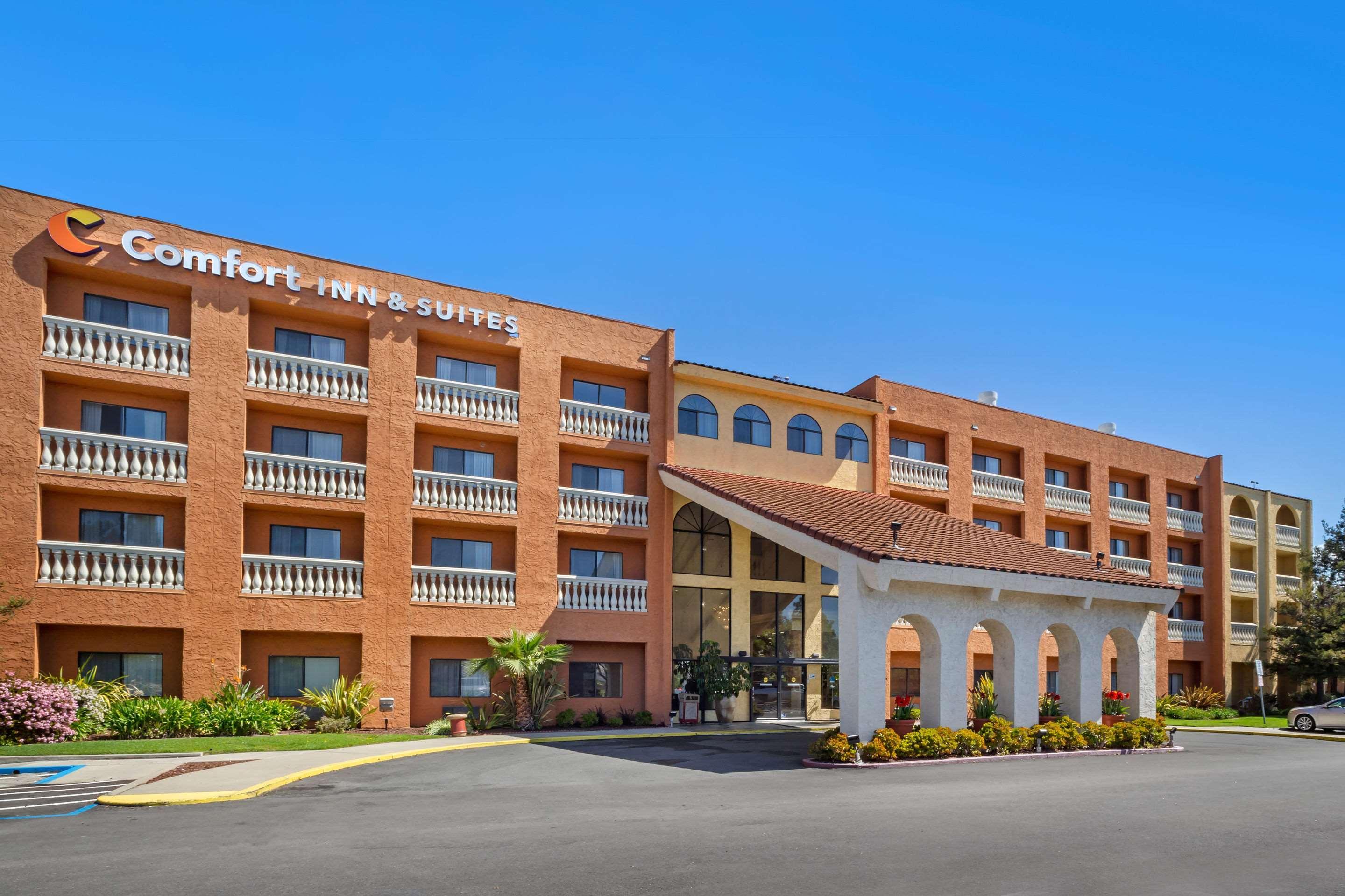 Wyndham Garden Newark Fremont Silicon Valley Exterior foto