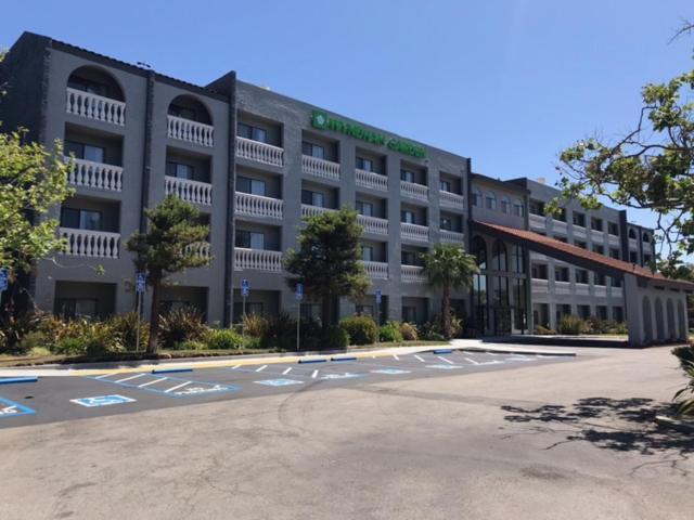 Wyndham Garden Newark Fremont Silicon Valley Exterior foto